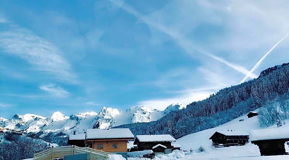 Hôtel et Spa Le Vermont