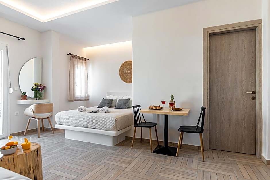 Adama's Suites Naxos