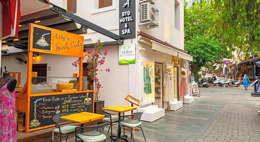 Melisa Boutique Hotel & Spa