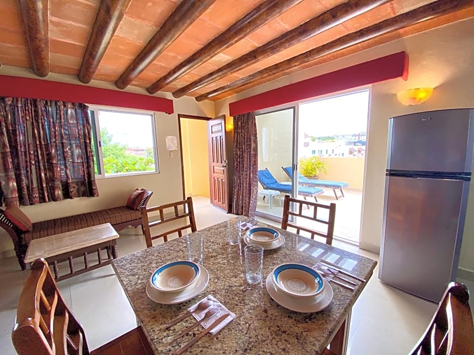 Hotel El Campanario Playa del Carmen