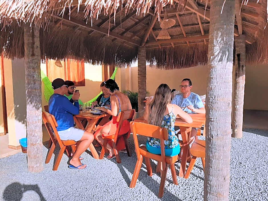 Pousada Milagres do Embaúba