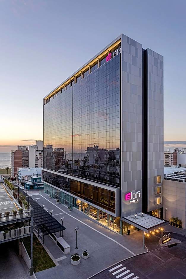 Aloft Montevideo Hotel