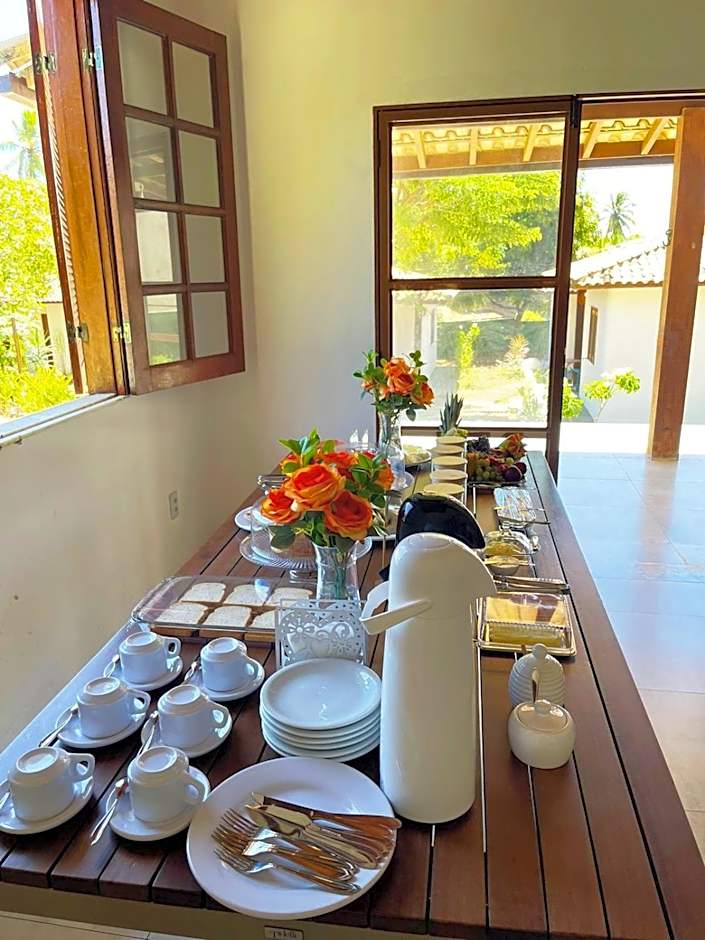 Pousada Aquarela De Imbassaí