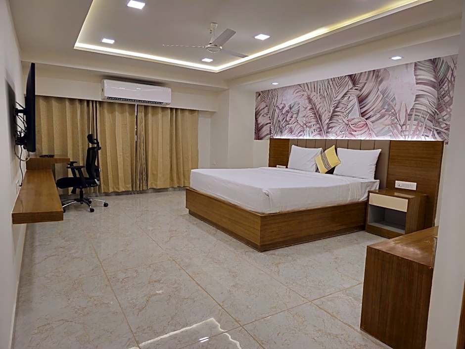 Ginger Ahmedabad S.G Road