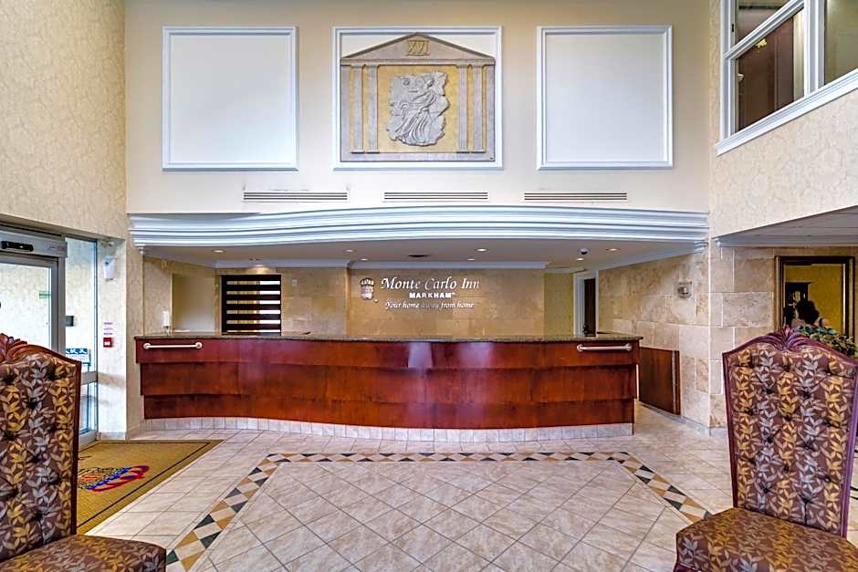 Monte Carlo Inn Markham
