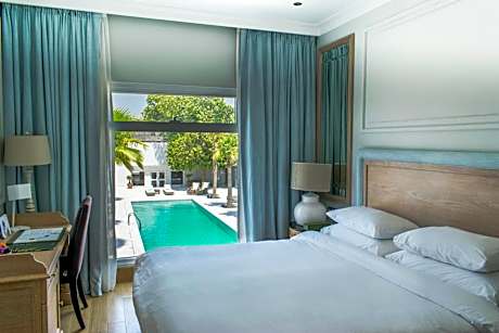 Double Room with Pool View