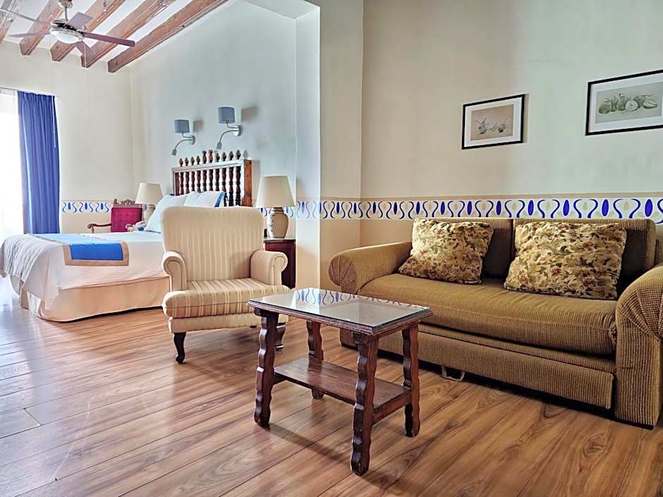 Hotel Posada Santa Fe