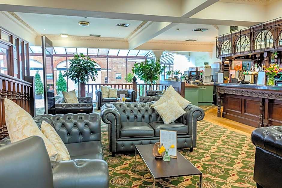 Bosworth Hall Hotel & Spa