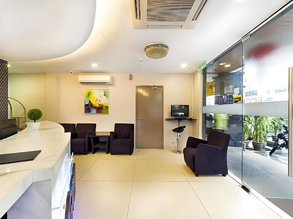 Gm Hotel At Sunway Metro
