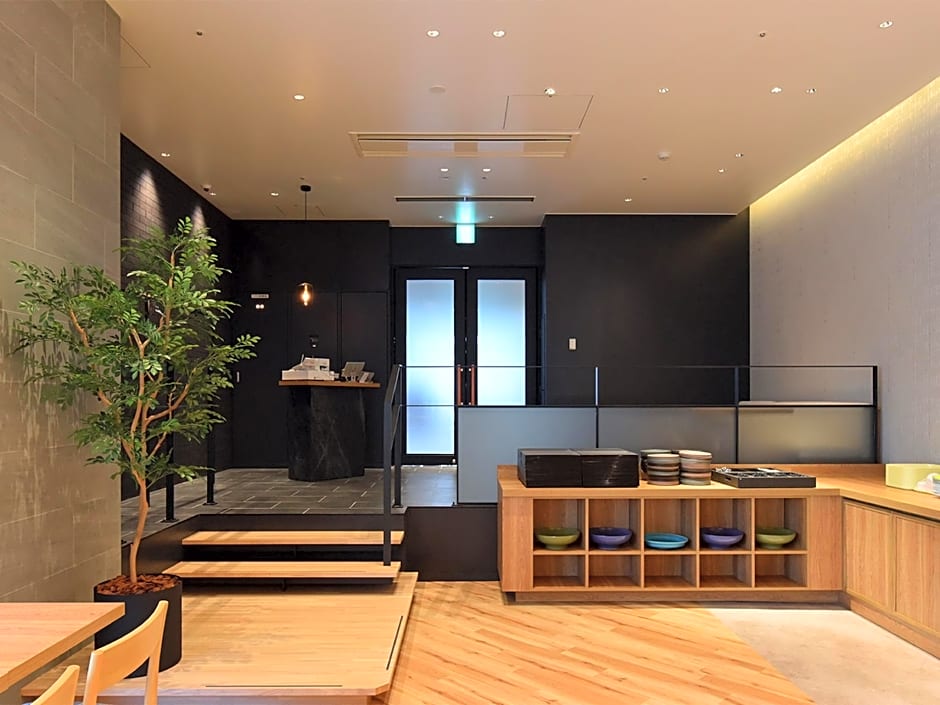 La'gent Stay Shin Sapporo