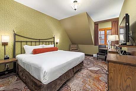 Standard Hotel Room King (cstk)