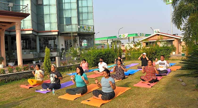 Hotel Padmini Palace