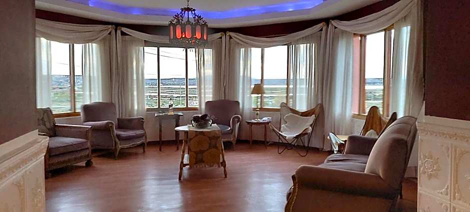 Meulen Hosteria y Apart