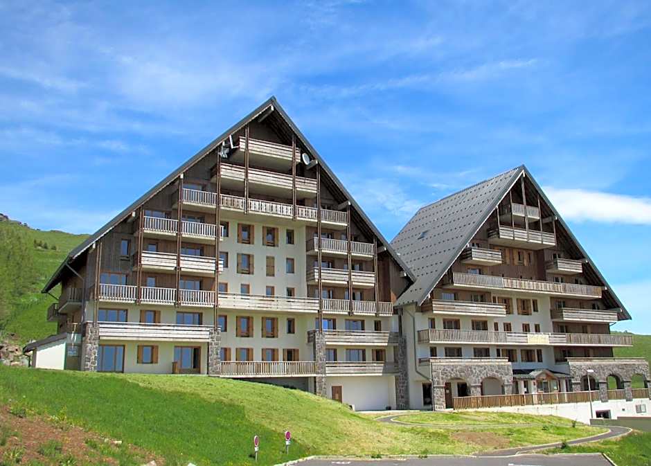 O - Sancy Résidence de Tourisme