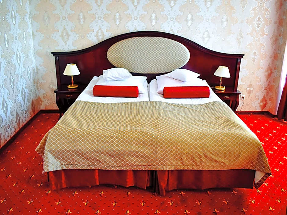 Hotel Zamek Królewski w Rydzynie