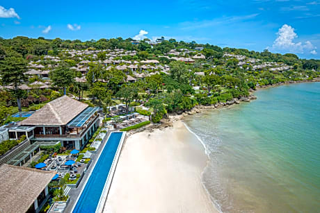 Four Seasons Resort Bali At Jimbaran Bay