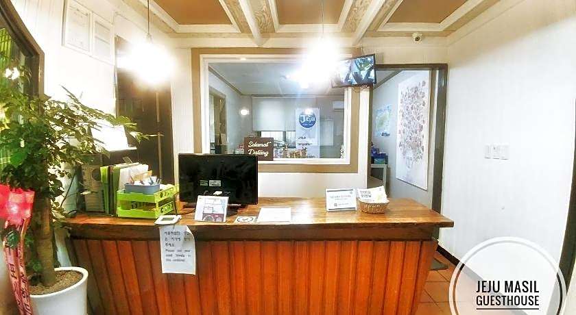 Masil Guesthouse Jeju