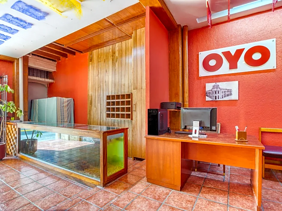 OYO Hotel Mi Casa