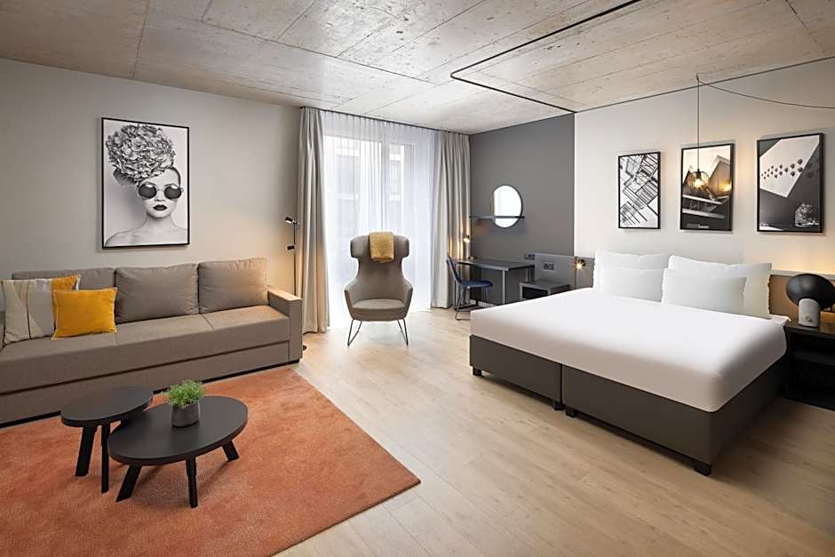 Radisson Hotel & Suites Zurich