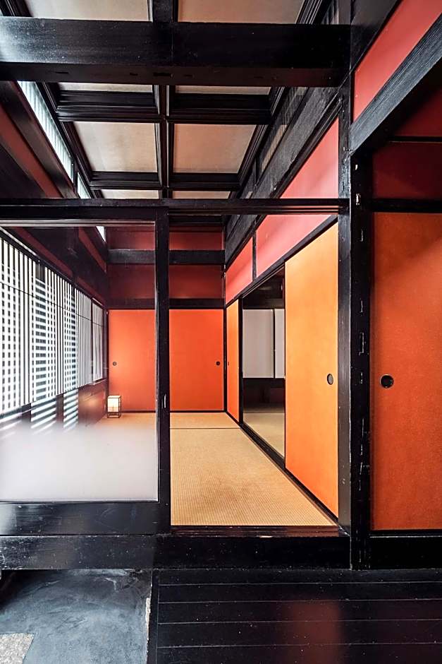 Suo an Machiya House