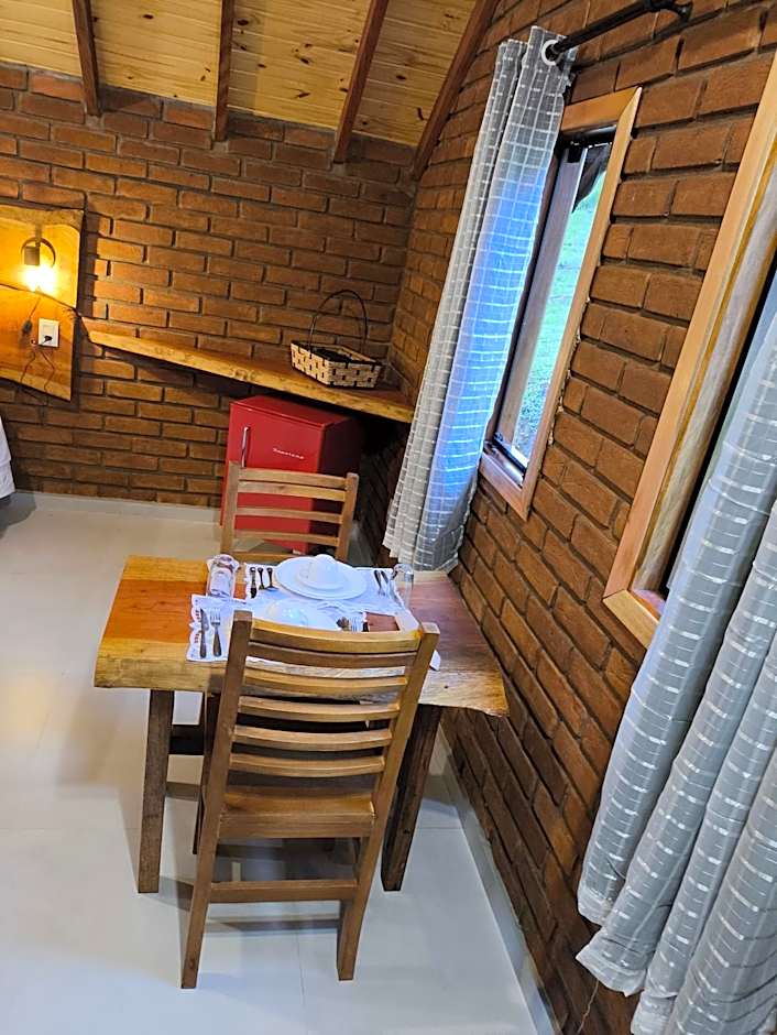 Pousada das Castanheiras