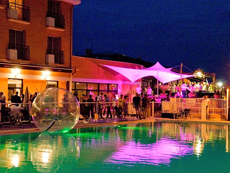 Mercure Toulouse Aéroport Golf de Seilh