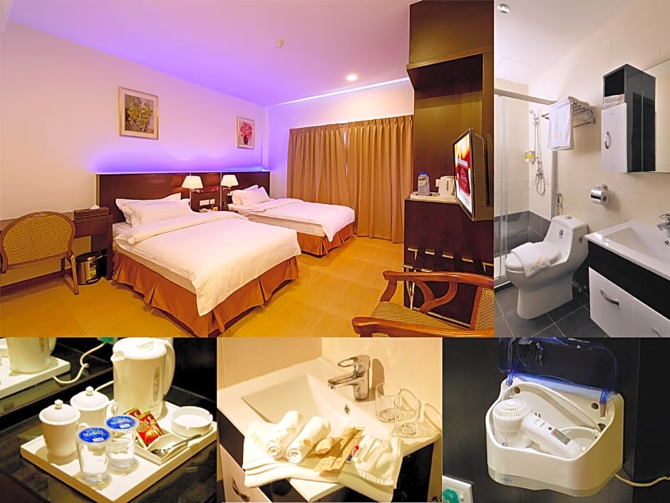 E-Red Hotel Alma Cosmo