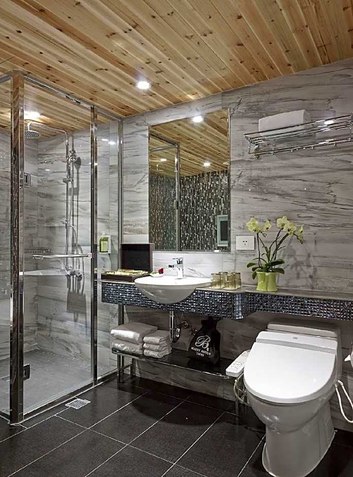 Beauty Hotels Taipei- Hotel Bchic