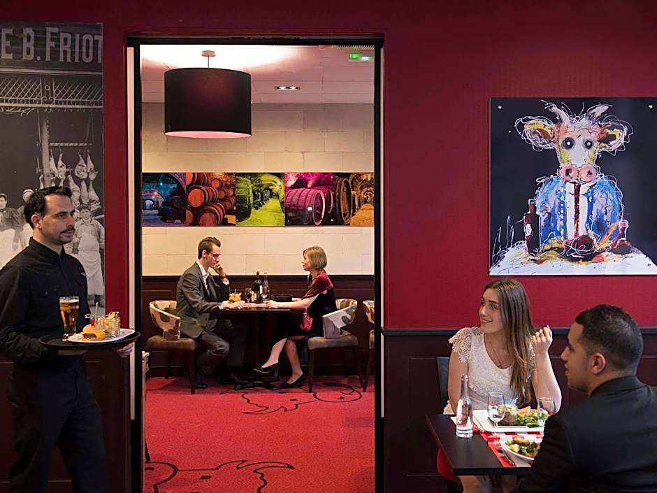 ibis Metz Woippy