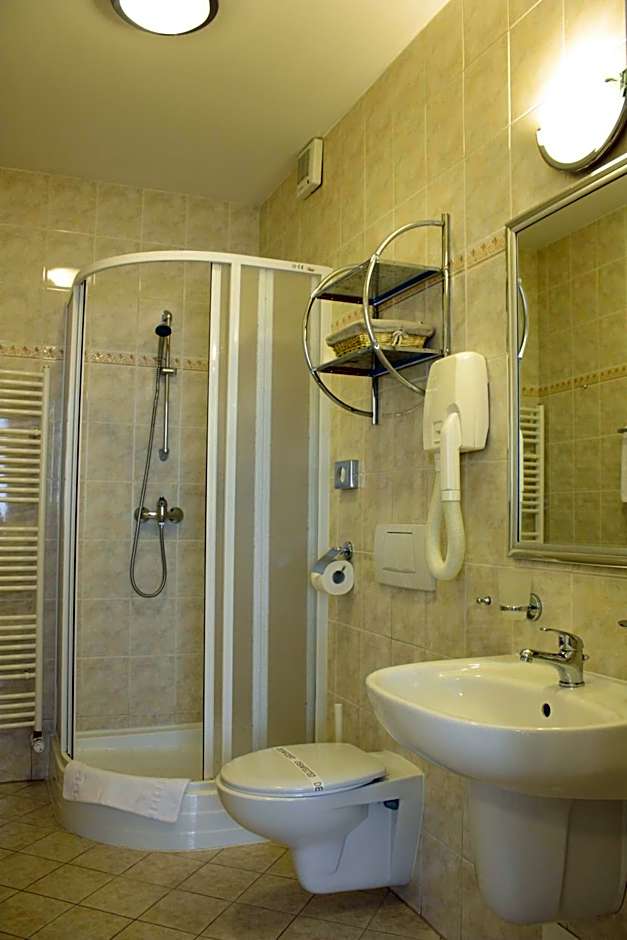 Hotel Pod Vezi