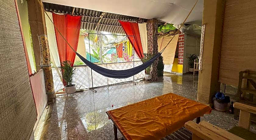 Secret Garden Agonda Beach Resort