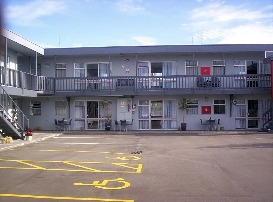 Broadway Motor Inn