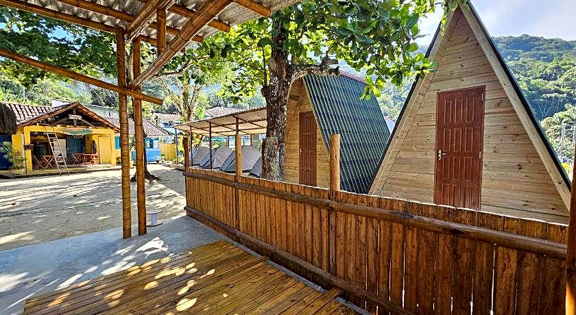 Raio de Sol pousada & camping