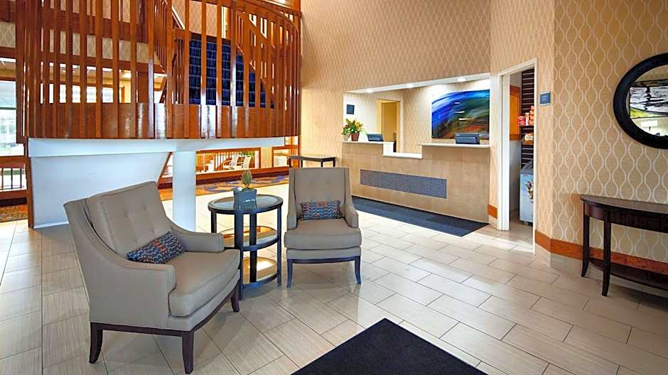 Best Western Benton Harbor-St. Joseph