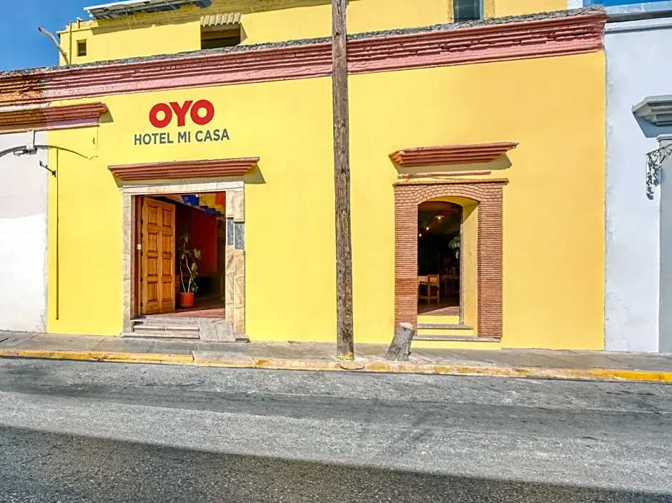 OYO Hotel Mi Casa