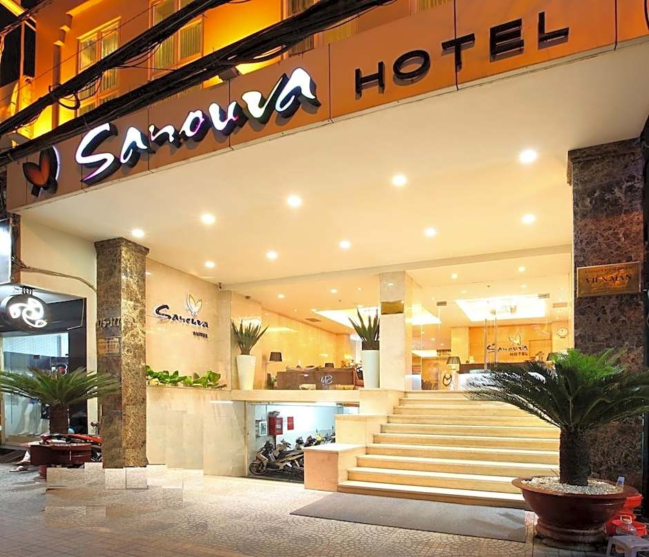 Sanouva Saigon Hotel