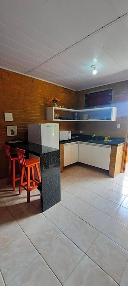 Eco Flat 314 - Hotel Fazenda Pedra do Rodeadoro