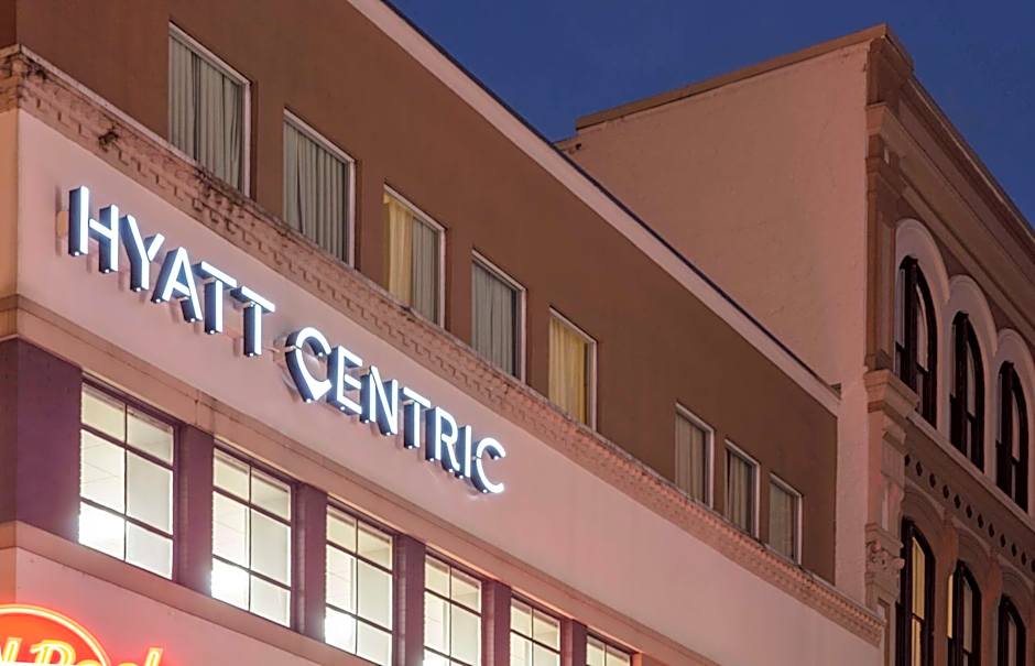Hyatt Centric French Quarter