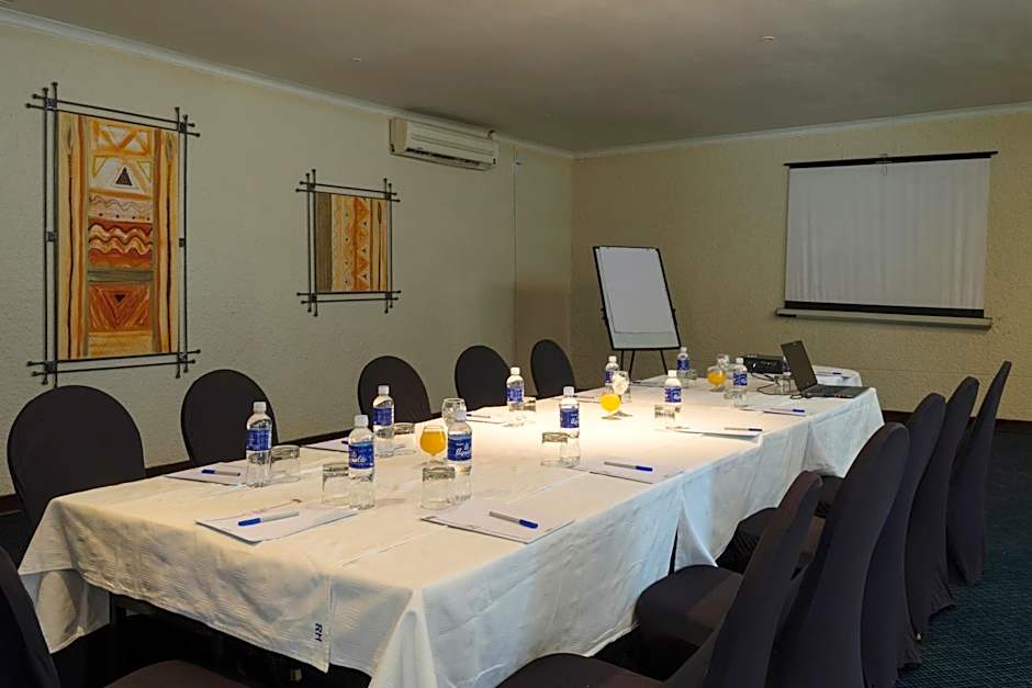 Victoria Falls Rainbow Hotel