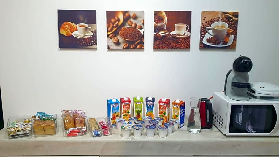 B&B KM 198 - Letto e colazione