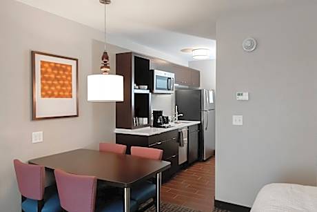 Queen Studio with Two Queen Beds