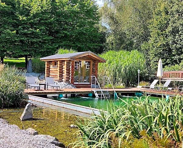 Wellnesshotel Parkschlössl zu Thyrnau  Adults only