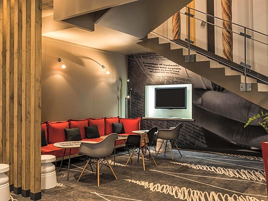 ibis Paris Montmartre Sacre-Coeur