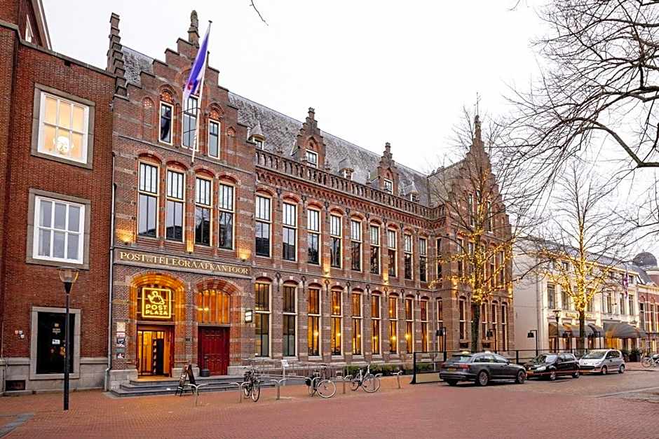 Post-Plaza Hotel & Grand Café