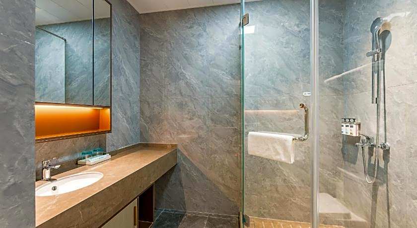 Holiday Inn Express Qidong Economic Zone By IHG