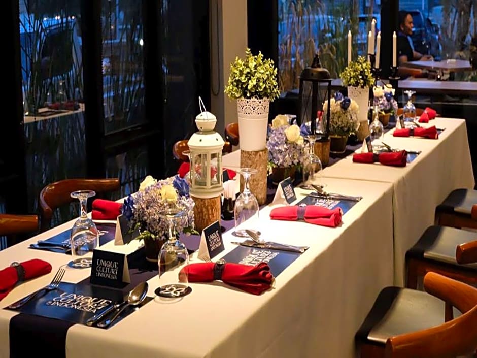 Batiqa Hotel Jababeka