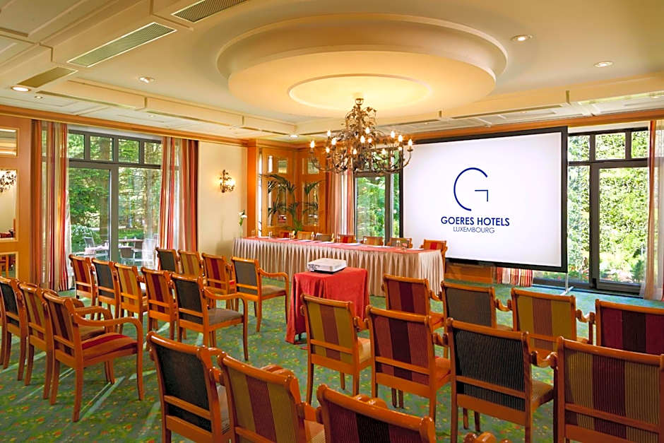 Hotel Parc Belair