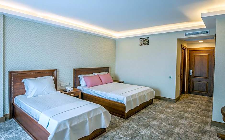 Helen Troya Hotel Geyikli