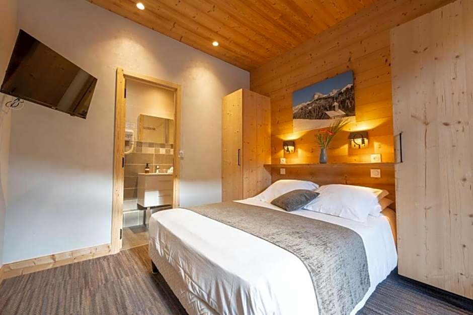 Hotel la Pointe Percee