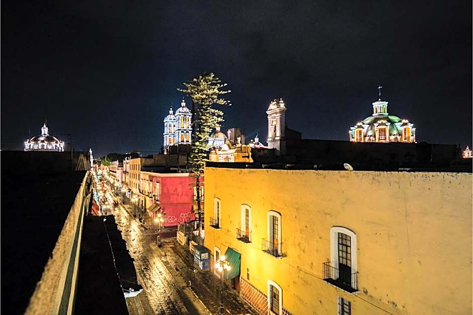 Casona Poblana Hotel Puebla